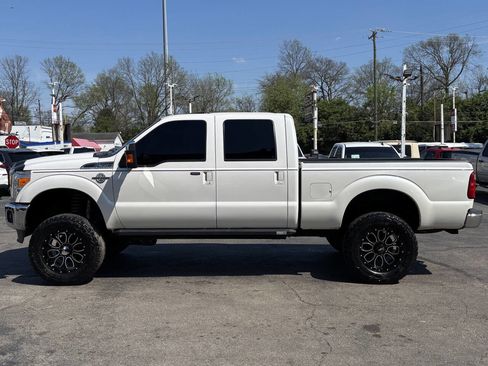 Used 2015 Ford F350 Lariat w/ Lariat Chrome Package image 5