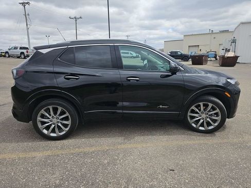 Used 2024 Buick Encore GX Avenir AWD/4WD image 6