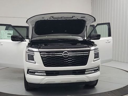 New 2026 Nissan Armada Platinum RWD image 10