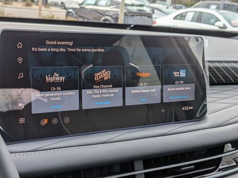 New 2026 INFINITI QX60 Autograph w/ Dark Cargo Package image 20