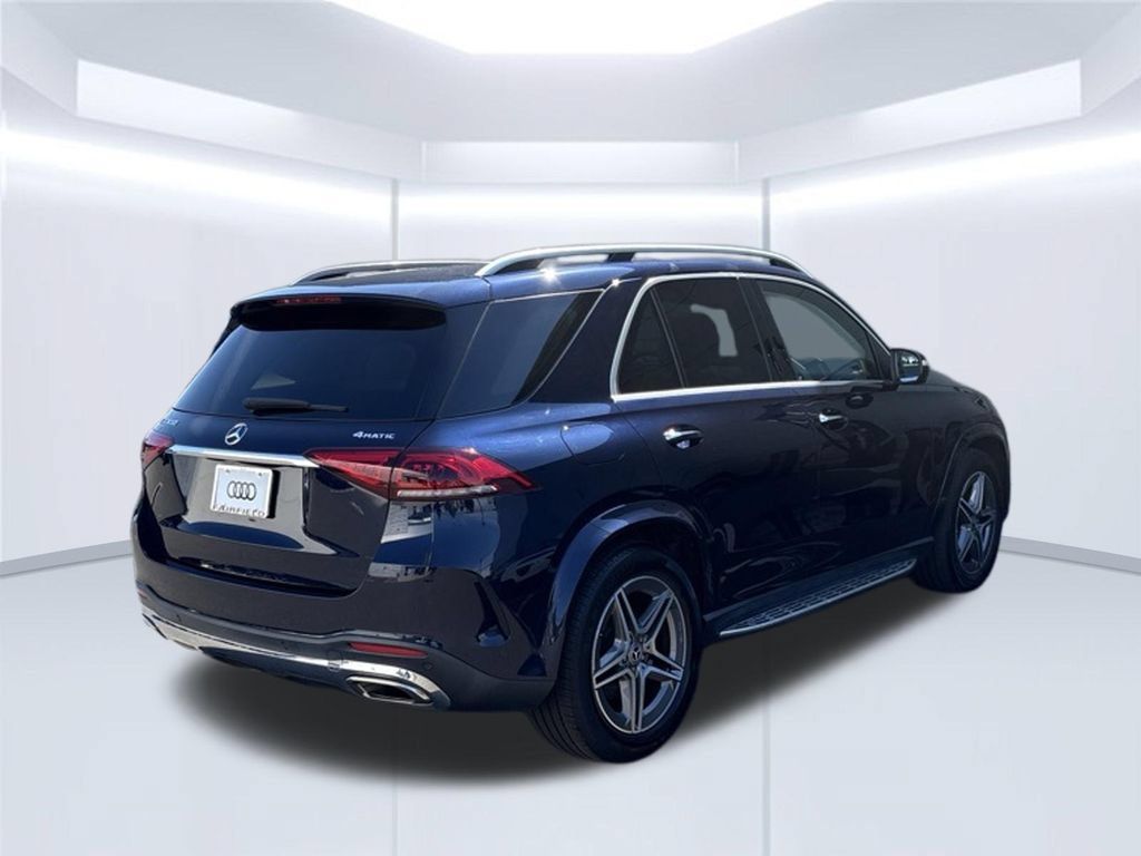 Used 2022 Mercedes-Benz GLE 450 4MATIC image 7