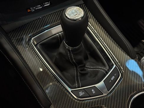 New 2026 Cadillac CT4 V Blackwing w/ LPO, Bronce Accent Package image 4