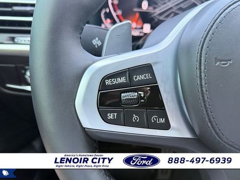 Used 2025 BMW X4 xDrive30i w/ Premium Package AWD/4WD image 19