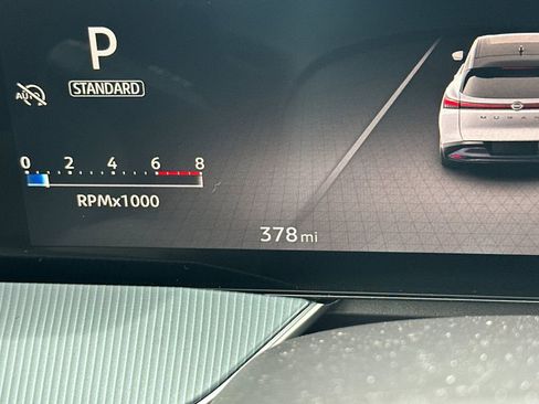 New 2026 Nissan Murano Platinum image 27