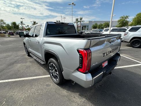 New 2026 Toyota Tundra Limited AWD/4WD image 5