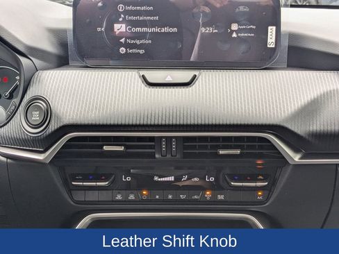 Used 2025 MAZDA CX-90 3.3 Turbo w/ Select Package image 19