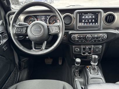 Used 2020 Jeep Wrangler Unlimited Sport S