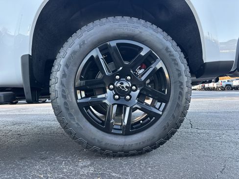 New 2026 Chevrolet Silverado 1500 RST image 21