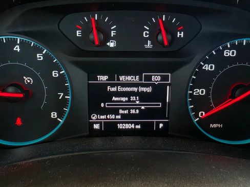 Used 2018 Chevrolet Equinox LT AWD/4WD image 33