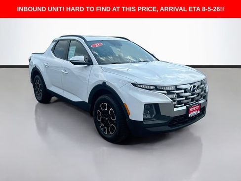 Used 2022 Hyundai Santa Cruz SEL Premium AWD/4WD image 3