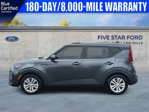 Used 2020 Kia Soul LX FWD image 6