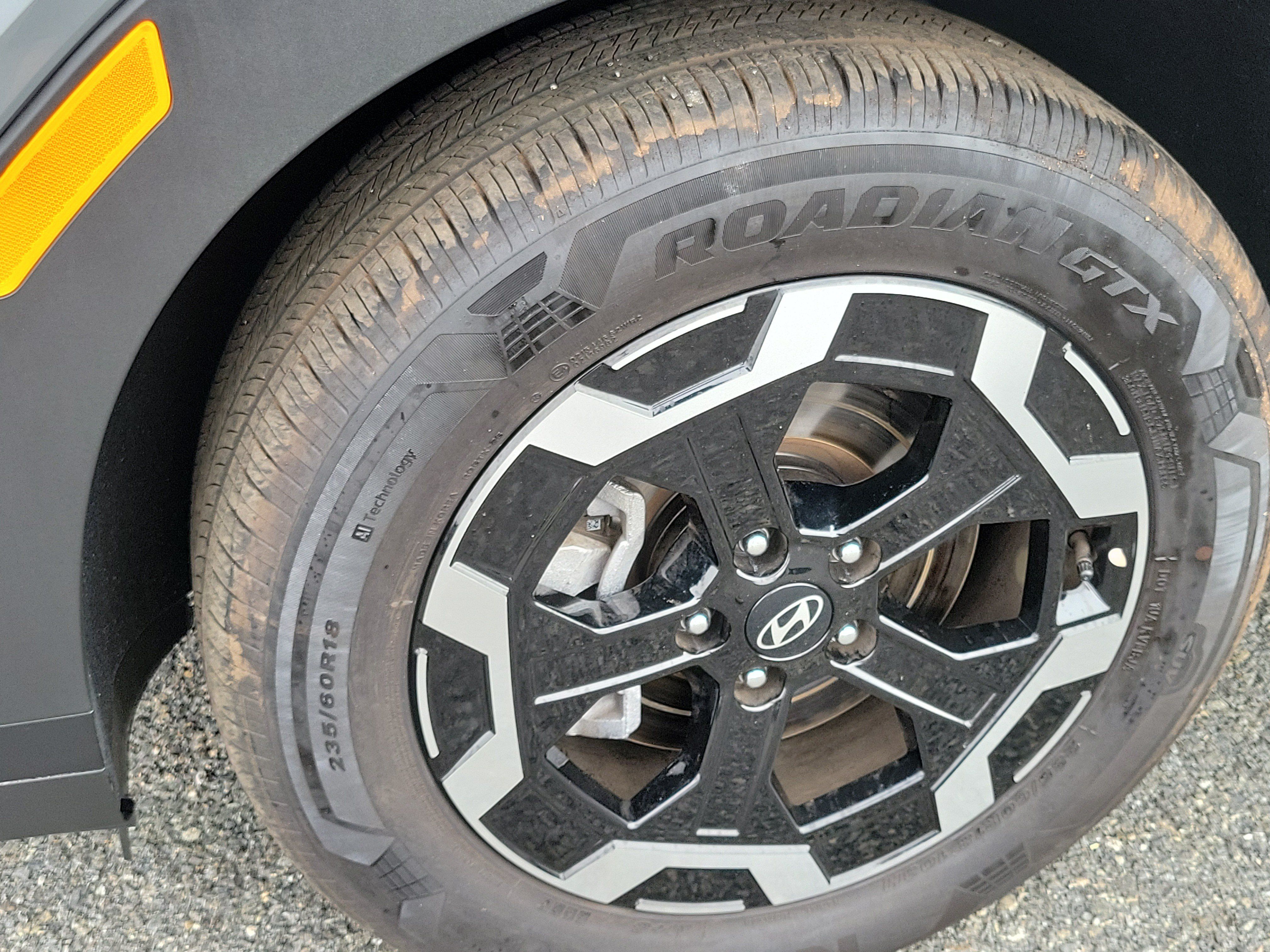 Certified 2026 Hyundai Santa Fe SE FWD image 7
