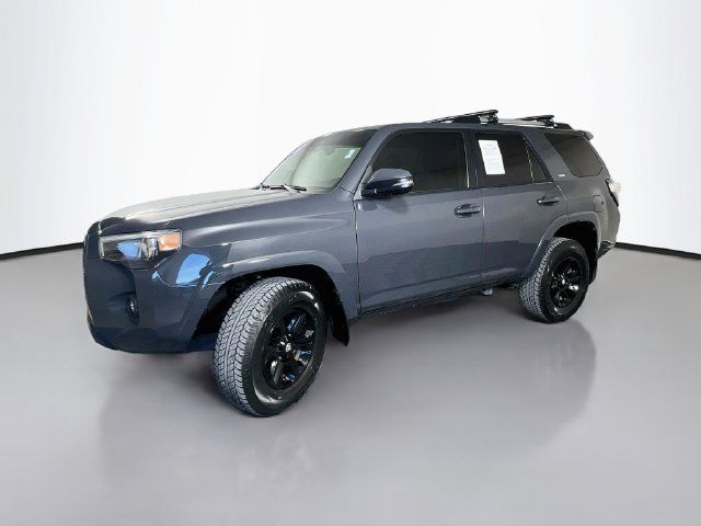 Used 2024 Toyota 4Runner SR5 Premium w/ Moonroof Package AWD/4WD image 4