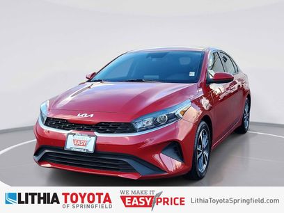 Used 2022 Kia Forte LXS