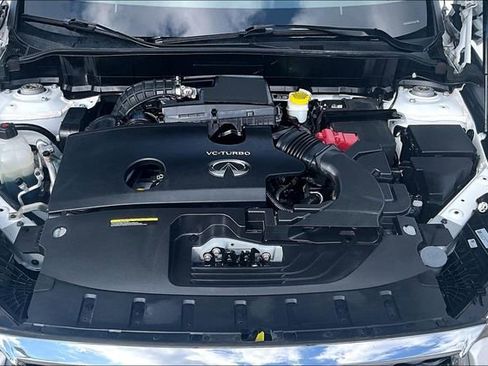 Used 2023 INFINITI QX50 Pure AWD/4WD image 9