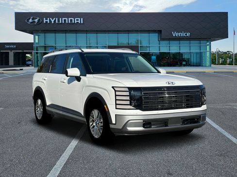 New 2026 Hyundai Palisade SEL FWD image 11
