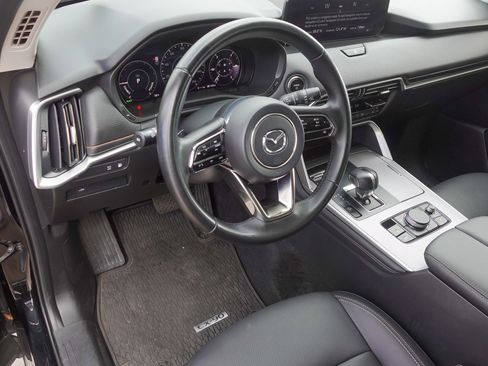 Used 2024 MAZDA CX-90 Plug-In Hybrid w/ Preferred image 9