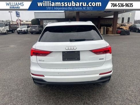 Used 2022 Audi Q3 2.0T Premium Plus image 6