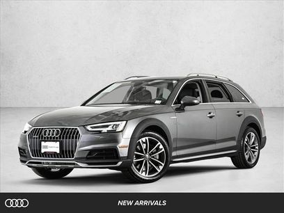 Used 2019 Audi A4 2.0T allroad Premium Plus