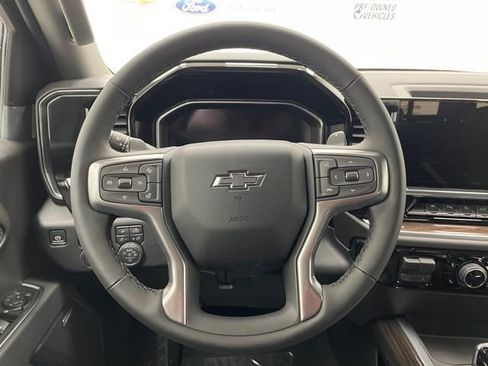 New 2026 Chevrolet Silverado 1500 RST w/ RST All Star Premium Package image 12