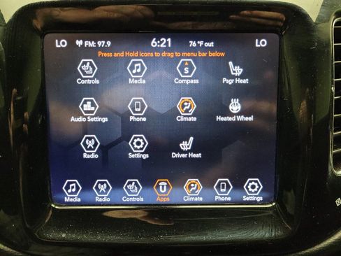 Used 2019 Jeep Compass Limited AWD/4WD image 25
