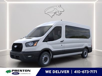 New 2026 Ford Transit 350 XL