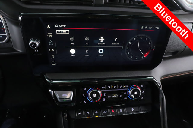 Used 2023 GMC Sierra 1500 AT4 AWD/4WD image 5