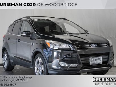 Used 2013 Ford Escape SEL