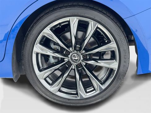 Used 2023 Lexus IS 350 F Sport w/ Memory Package image 54