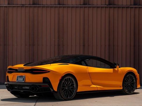 Used 2025 McLaren GTS RWD image 65