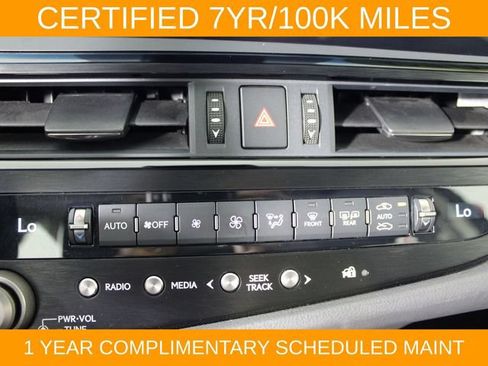 Used 2023 Lexus ES 350 w/ Accessory Package (Z1) FWD image 27