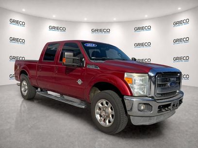 Used 2014 Ford F250 Lariat w/ Lariat Ultimate Package