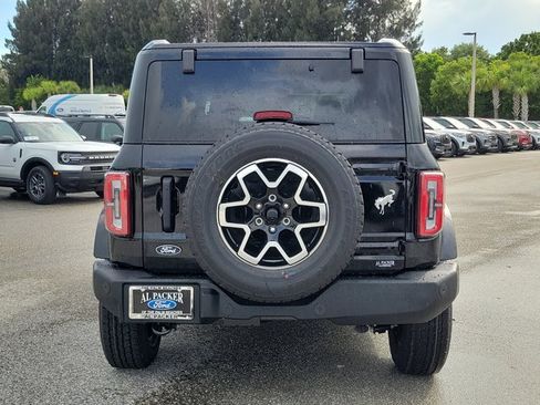 New 2026 Ford Bronco Outer Banks AWD/4WD image 8