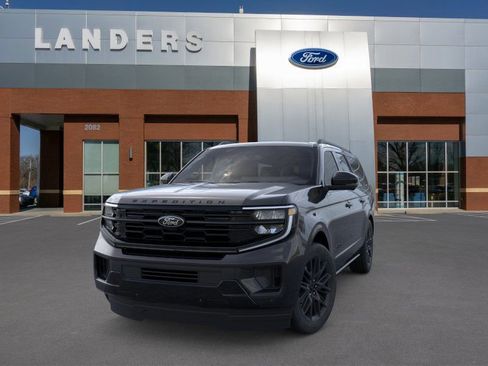 New 2025 Ford Expedition Max Platinum w/ Stealth Performance Package image 2