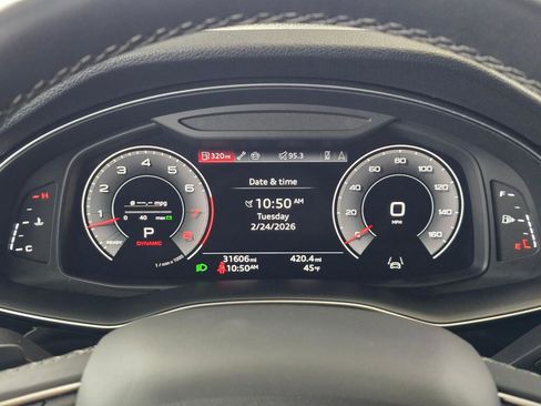 Used 2025 Audi Q7 3.0T Premium Plus AWD/4WD image 27