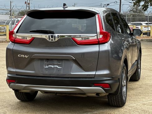 Used 2017 Honda CR-V EX-L image 12