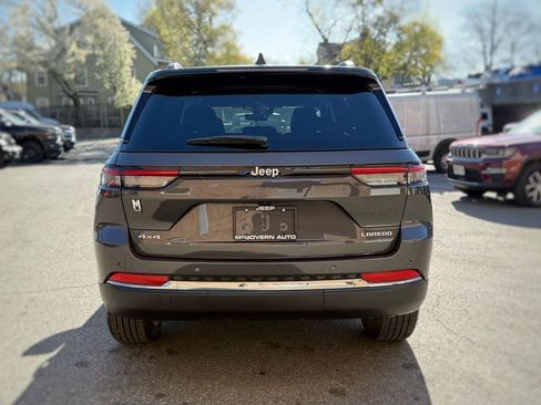 New 2026 Jeep Grand Cherokee Laredo AWD/4WD image 10