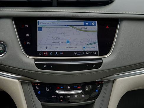 New 2026 Cadillac XT5 Premium Luxury w/ Driver Assist Package FWD image 13