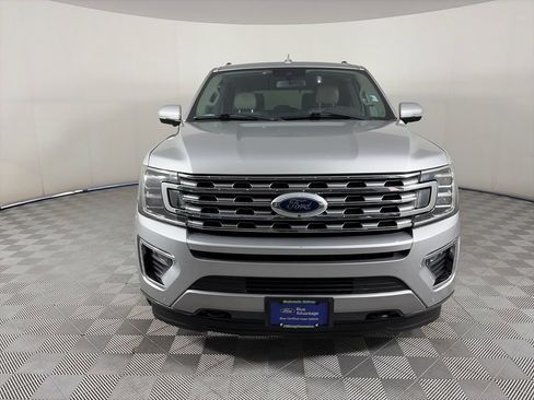 Certified 2018 Ford Expedition Limited w/ Equipment Group 302A AWD/4WD image 2
