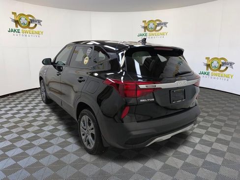 Certified 2023 Kia Seltos LX AWD/4WD image 7