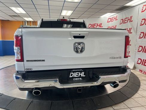 Used 2022 RAM 1500 Big Horn AWD/4WD image 4