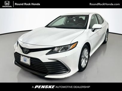 Used 2022 Toyota Camry LE
