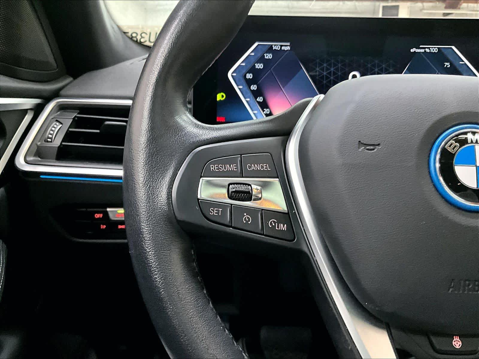 Used 2023 BMW i4 eDrive35 w/ Premium Package RWD image 21