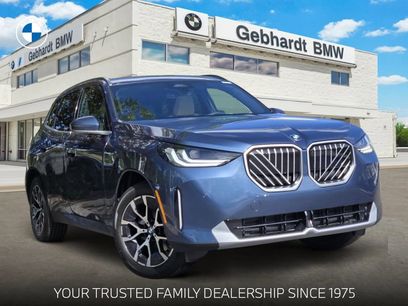 New 2026 BMW X3 xDrive30 w/ Convenience Package