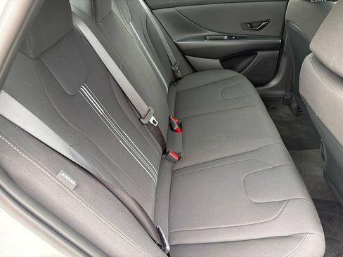 New 2026 Hyundai Elantra Sport FWD image 16