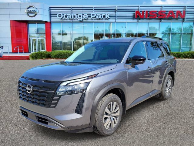 New 2026 Nissan Pathfinder SL FWD image 4