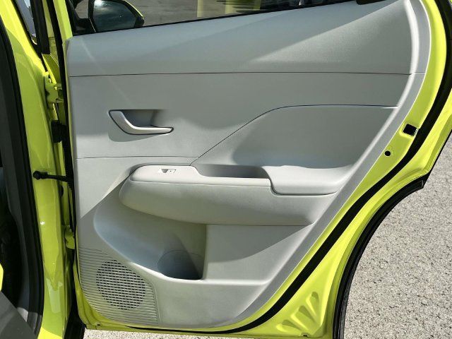 Used 2025 Hyundai Kona SEL AWD/4WD image 22