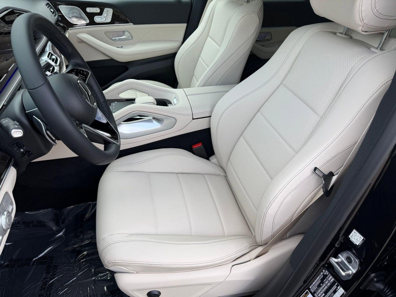 New 2026 Mercedes-Benz GLE 450 4MATIC image 5