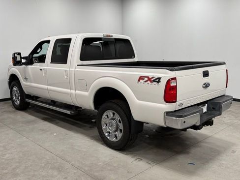 Used 2016 Ford F350 Lariat w/ Lariat Ultimate Package image 9