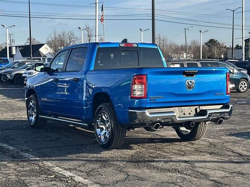 Used 2024 RAM 1500 Big Horn image 6